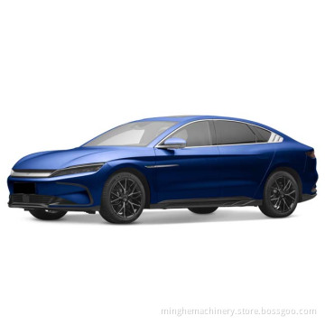 Chinese 4 Seats Solar Adult Ev Car New Energy Vehicles Electric Cars For Byd Han